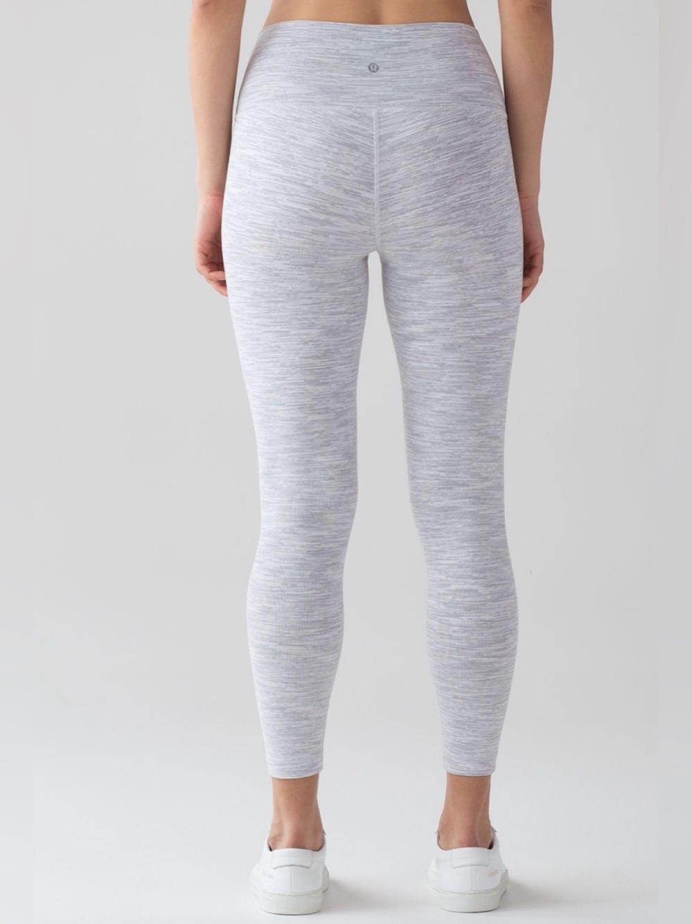 Lululemon Wunder Under Hi-Rise 7/8 Tight *25"
Wee Are From Space Ice Grey Alpine - Picture 1 of 11